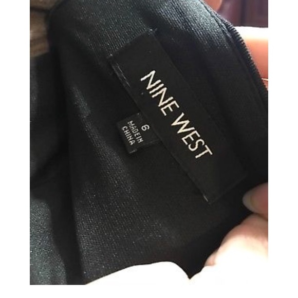 Nine West size 6 dress - Picture 5 of 6